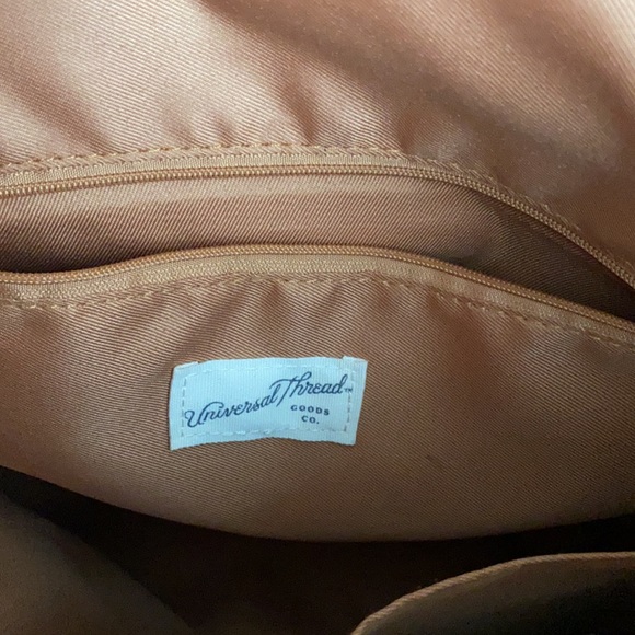 Universal thread XL shoulder bag - Picture 7 of 9